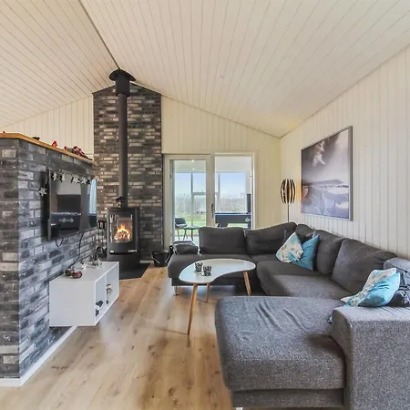 Othbiorn - 1-1km From The Sea By Interhome Løkken