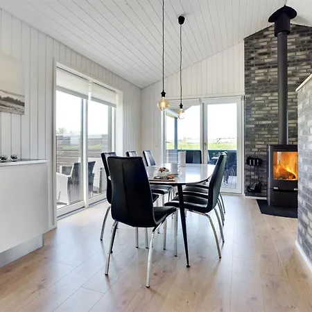 Othbiorn - 1-1km From The Sea By Interhome Holiday home Lokken