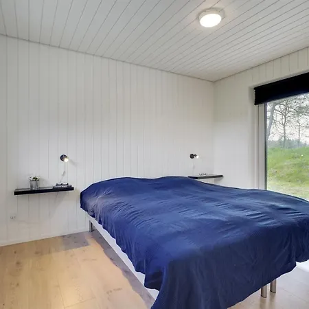 Holiday home Othbiorn - 1-1km From The Sea By Interhome Lokken