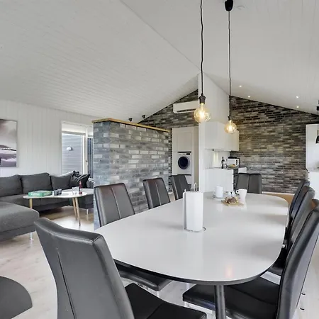 Othbiorn - 1-1km From The Sea By Interhome Løkken