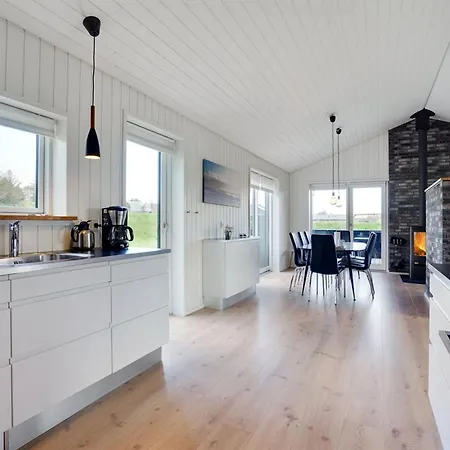 Feriehus Othbiorn - 1-1km From The Sea By Interhome Løkken