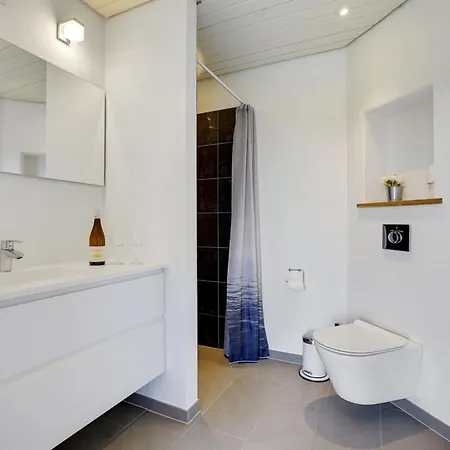 Holiday home Othbiorn - 1-1km From The Sea By Interhome