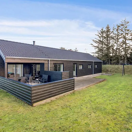 Othbiorn - 1-1km From The Sea By Interhome Feriehus Løkken