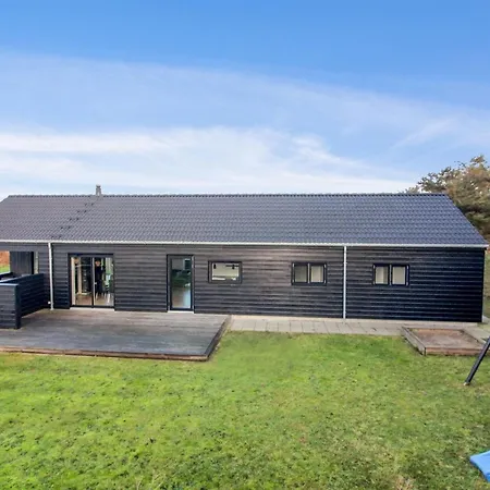 Feriehus Othbiorn - 1-1km From The Sea By Interhome *