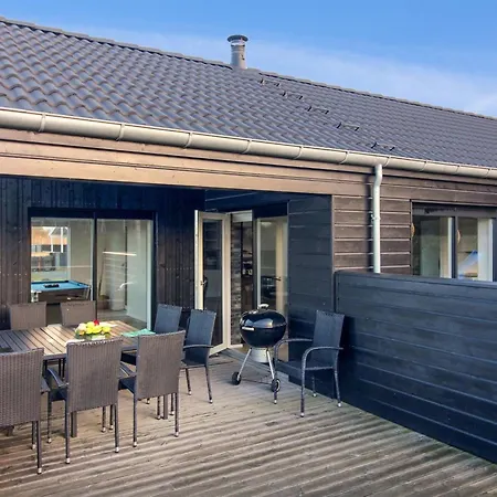 Holiday home Othbiorn - 1-1km From The Sea By Interhome